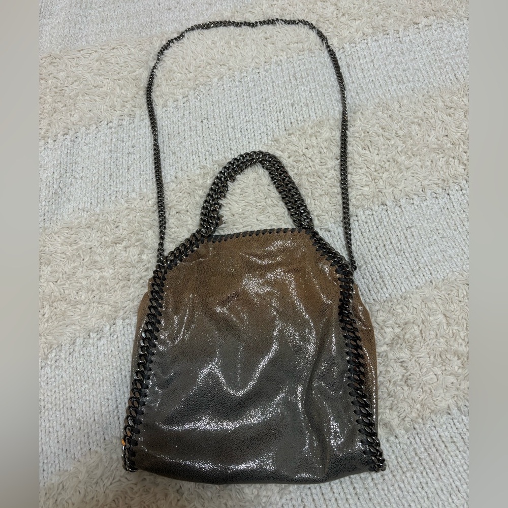 Stella McCartney mini tote purse